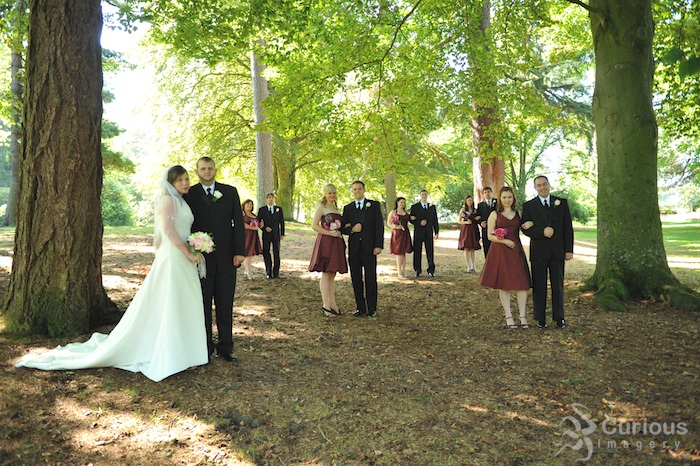 Chris and Jenniey – Seattle Wedding Photographer