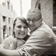 Carl and Eliza – Pike Place Market Engagement Photography
